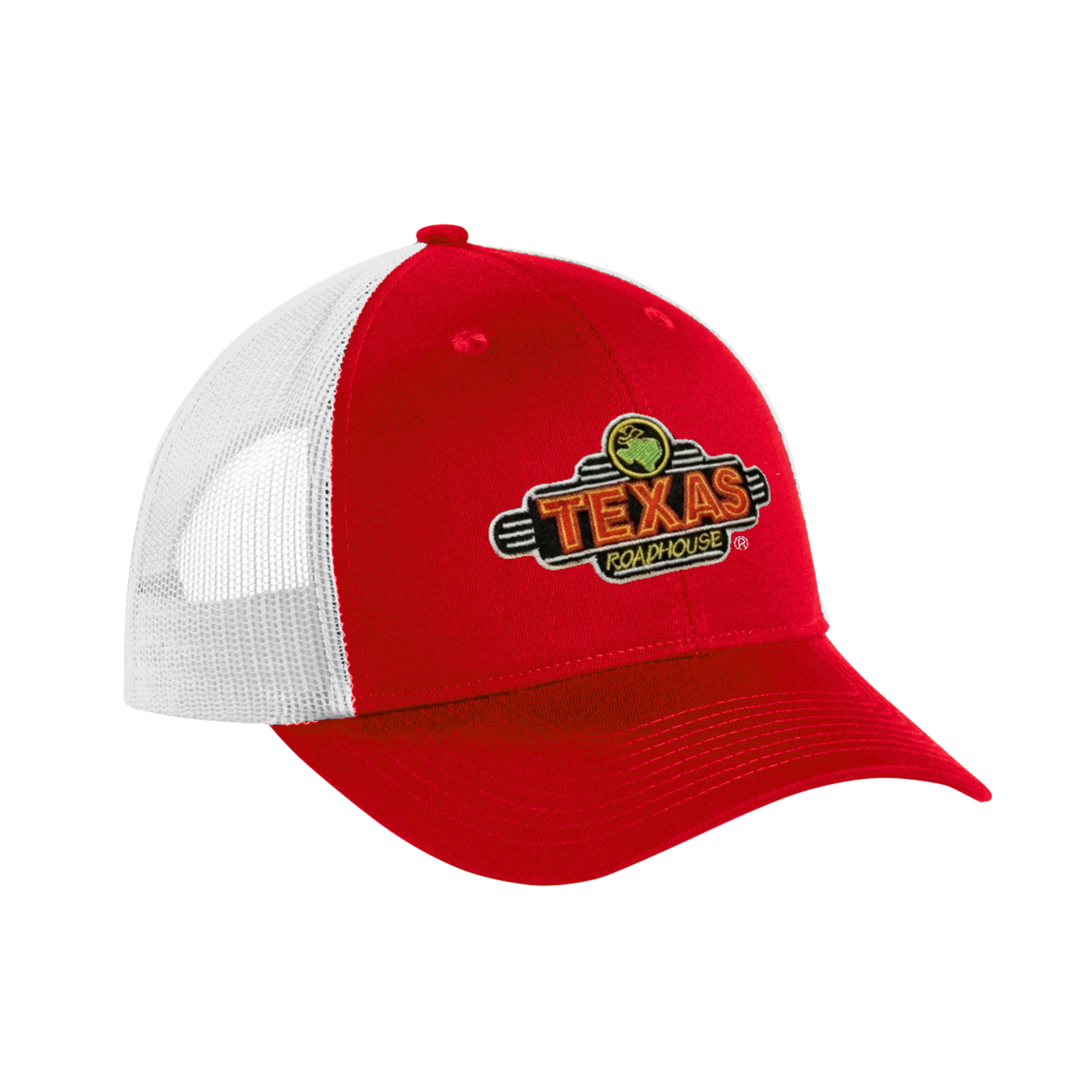 TXRH Trucker Cap - Red