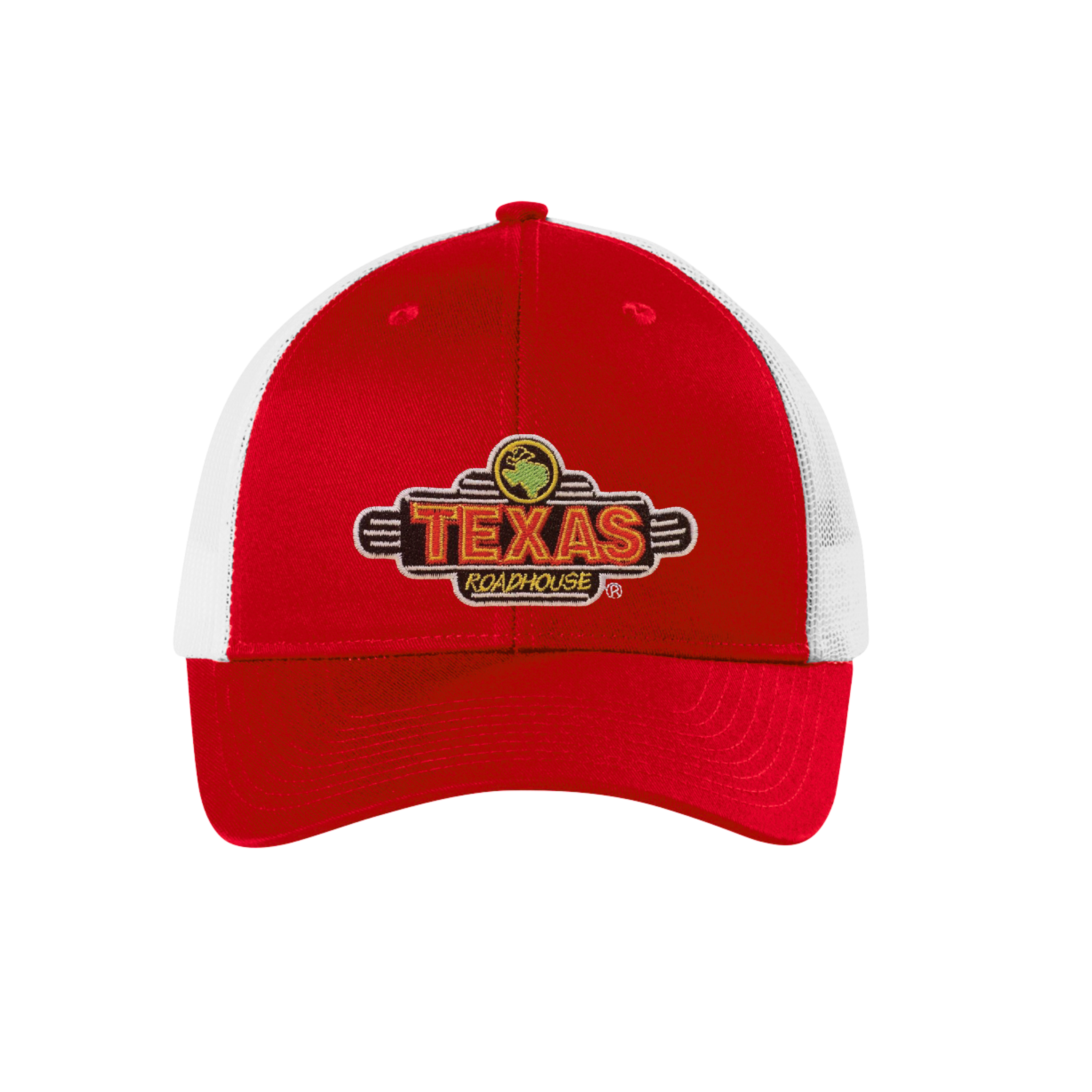TXRH Trucker Cap - Red