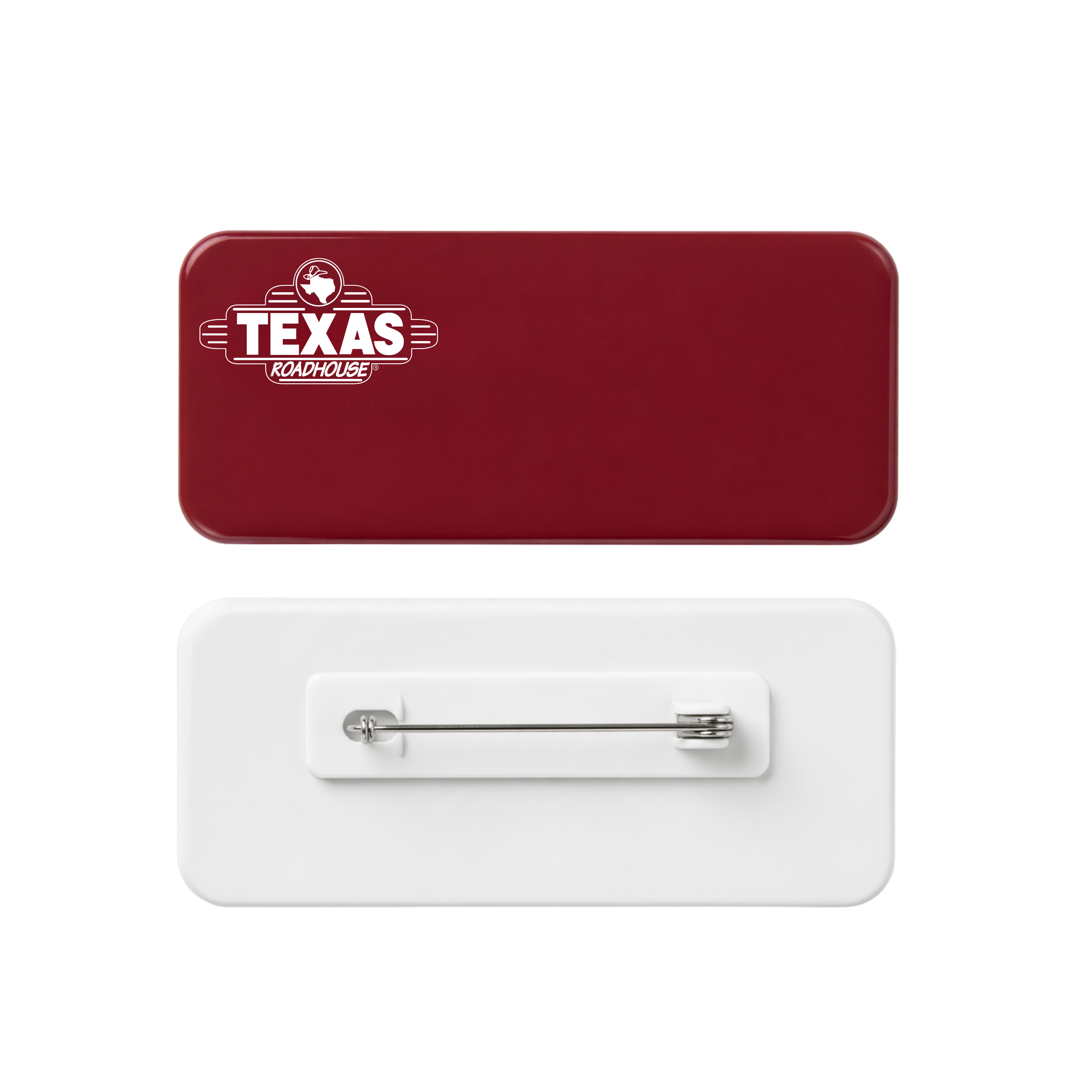 TXRH Nametag - 10PK