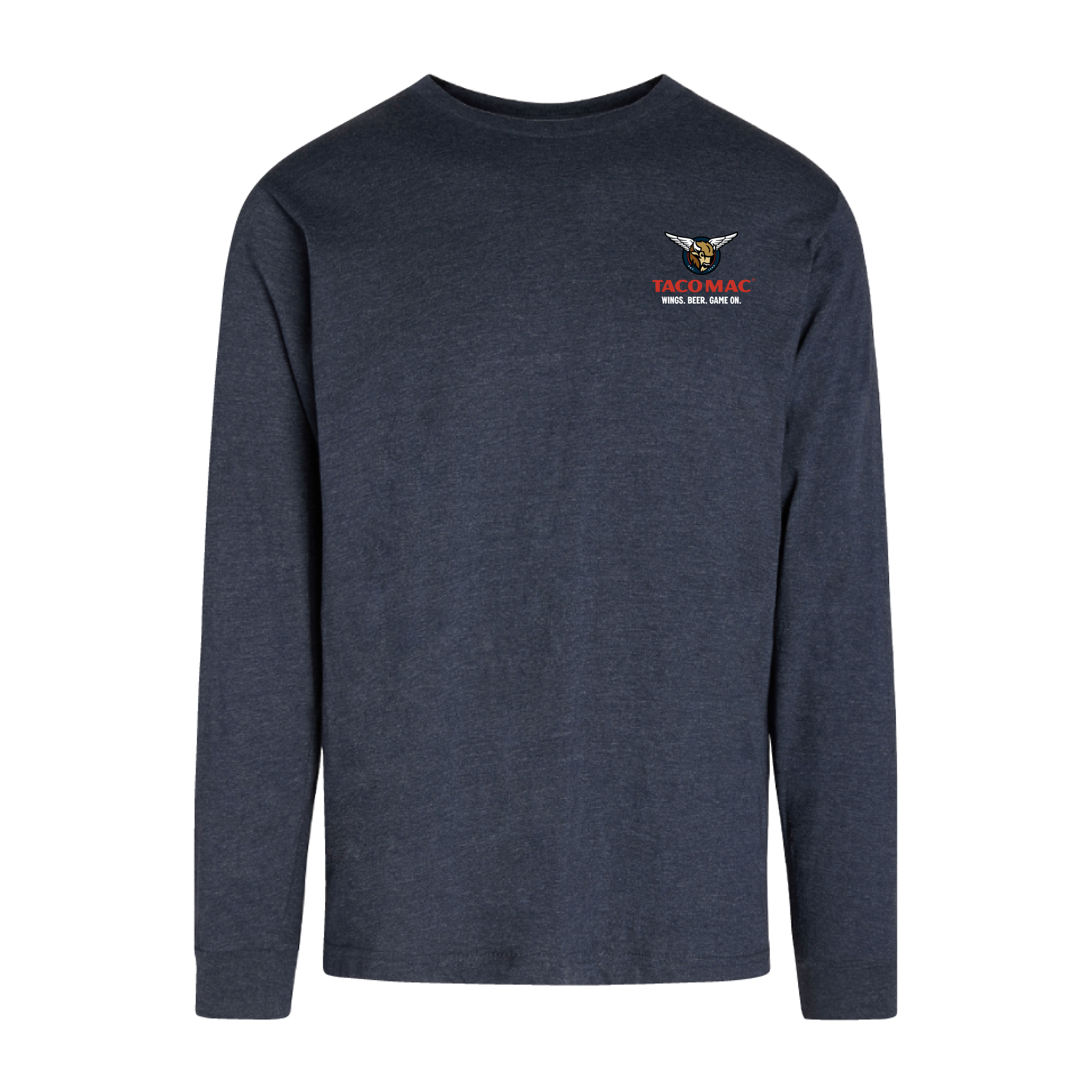 First Round Draft Pick Long Sleeve Uniform Tee