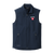 Zaxbys Men's Eddie Bauer® Stretch Soft Shell Vest