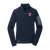 Zaxbys Ladies' Eddie Bauer® 1/2 Zip Performance Fleece