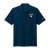 Zaxbys Men's Nike Dri-FIT Micro Pique 2.0 Polo - Navy