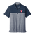 Zaxbys Men's TravisMathew Oceanside Blocked Polo