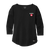 Zaxbys Ladies' OGIO® Gravitate Scoop 3/4-Sleeve