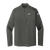 Zaxbys Men's Nike Dri Fit 1/2 Zip Pullover - Grey