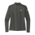 Zaxbys Women's Nike Dri Fit 1/2 Zip Pullover - Grey