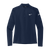 Zaxbys Women's Nike Dri Fit 1/2 Zip Pullover - Navy