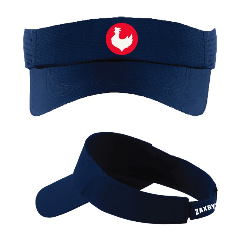 2025 - Uniform Performance Visor - 12/PACK