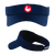 2025 - Uniform Performance Visor - 12/PACK