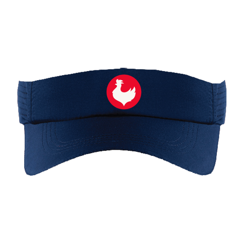 2025 - Uniform Performance Visor - 12/PACK