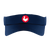 2025 - Uniform Performance Visor - 12/PACK