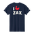Team Member T-Shirt - I Chicken Zax