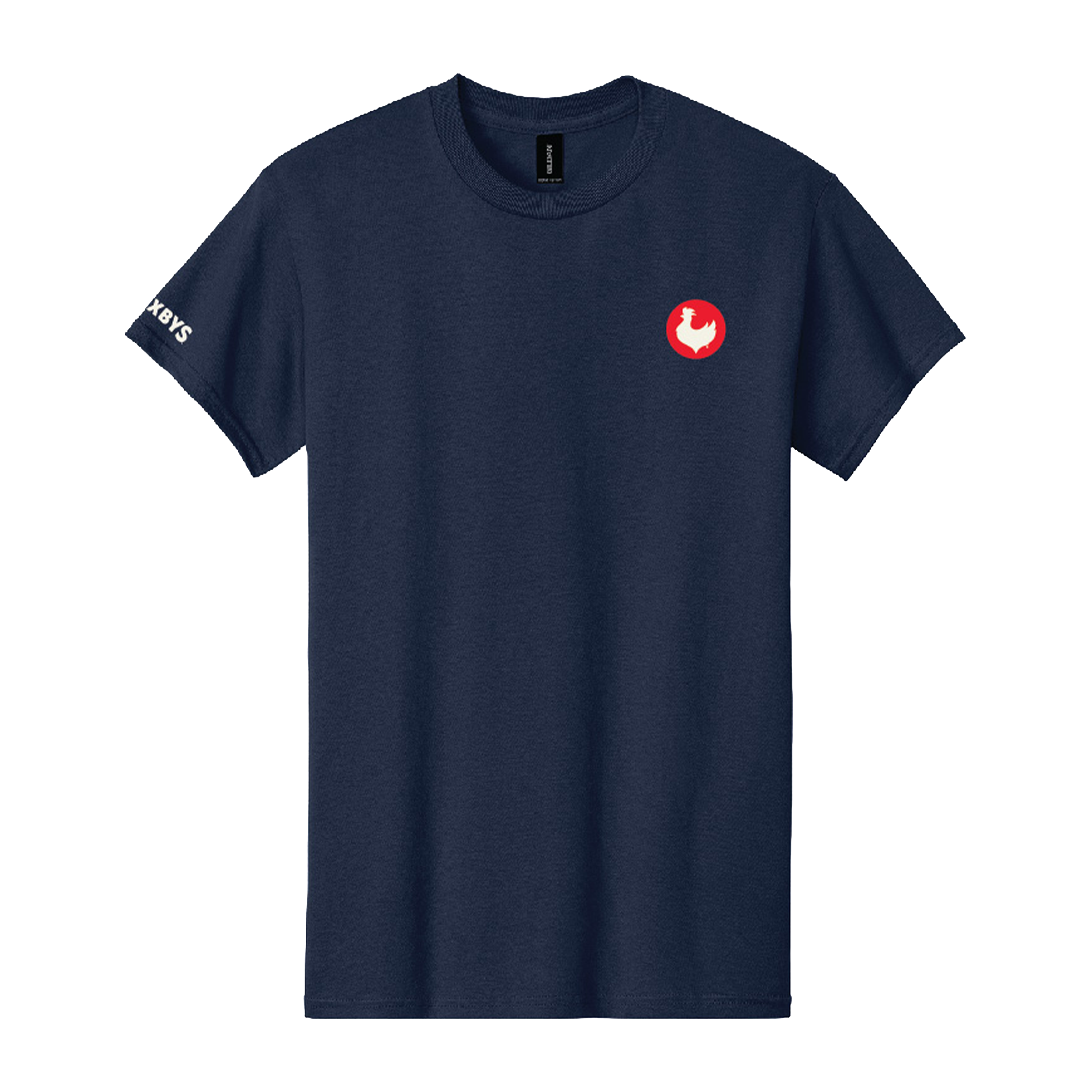 Team Member T-Shirt - I Chicken Zax