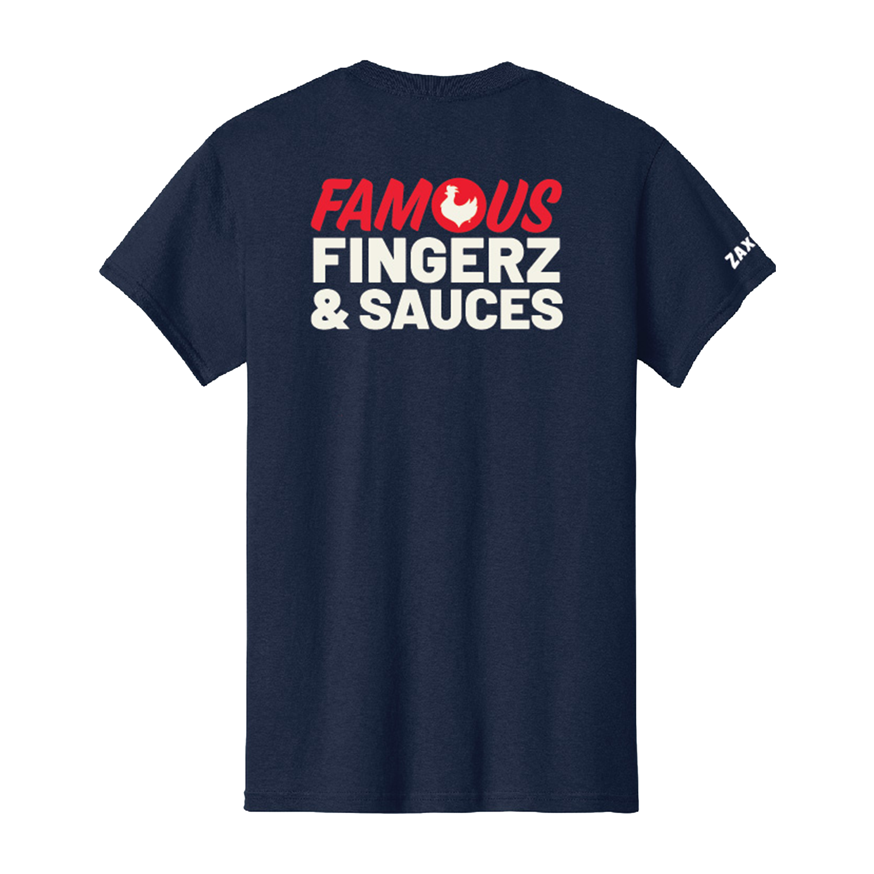 Team Member T-Shirt - Famous Fingerz & Sauces