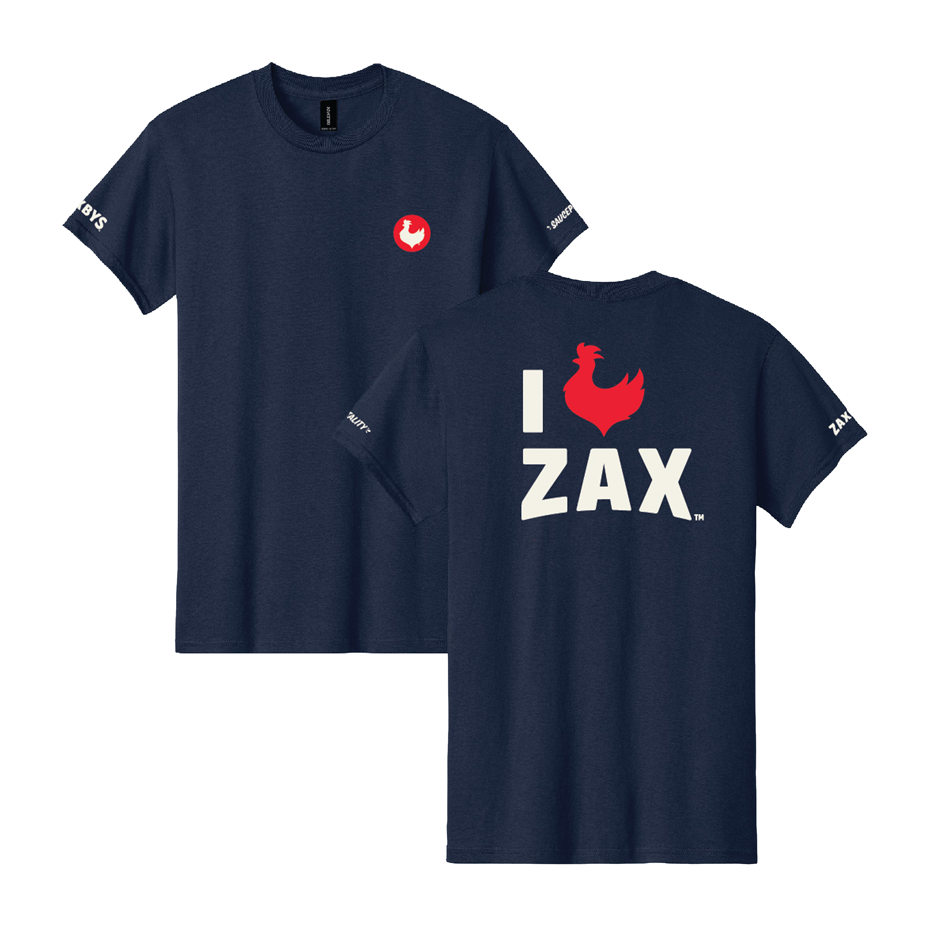 Team Member T-Shirt - Saucepitality