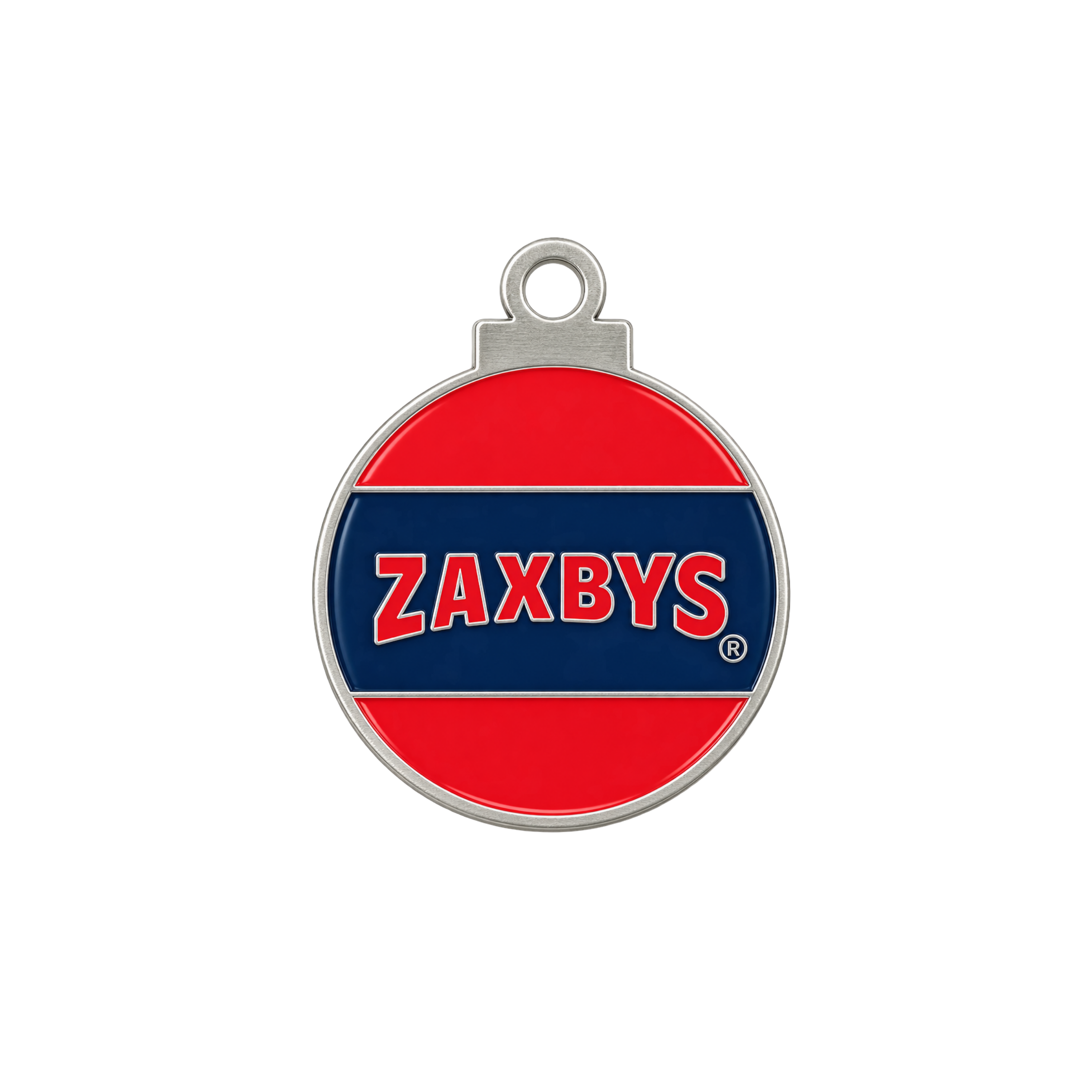 ZAXBY'S HOLIDAY LAPEL PIN 5PK - SOLD IN PACKS OF 5 PINS