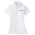 Women's Peter Millar Performance Polo - White